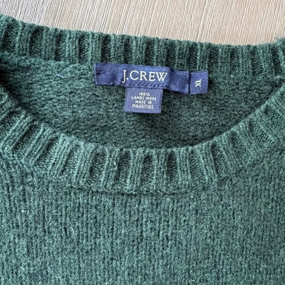 J. Crew classic crew